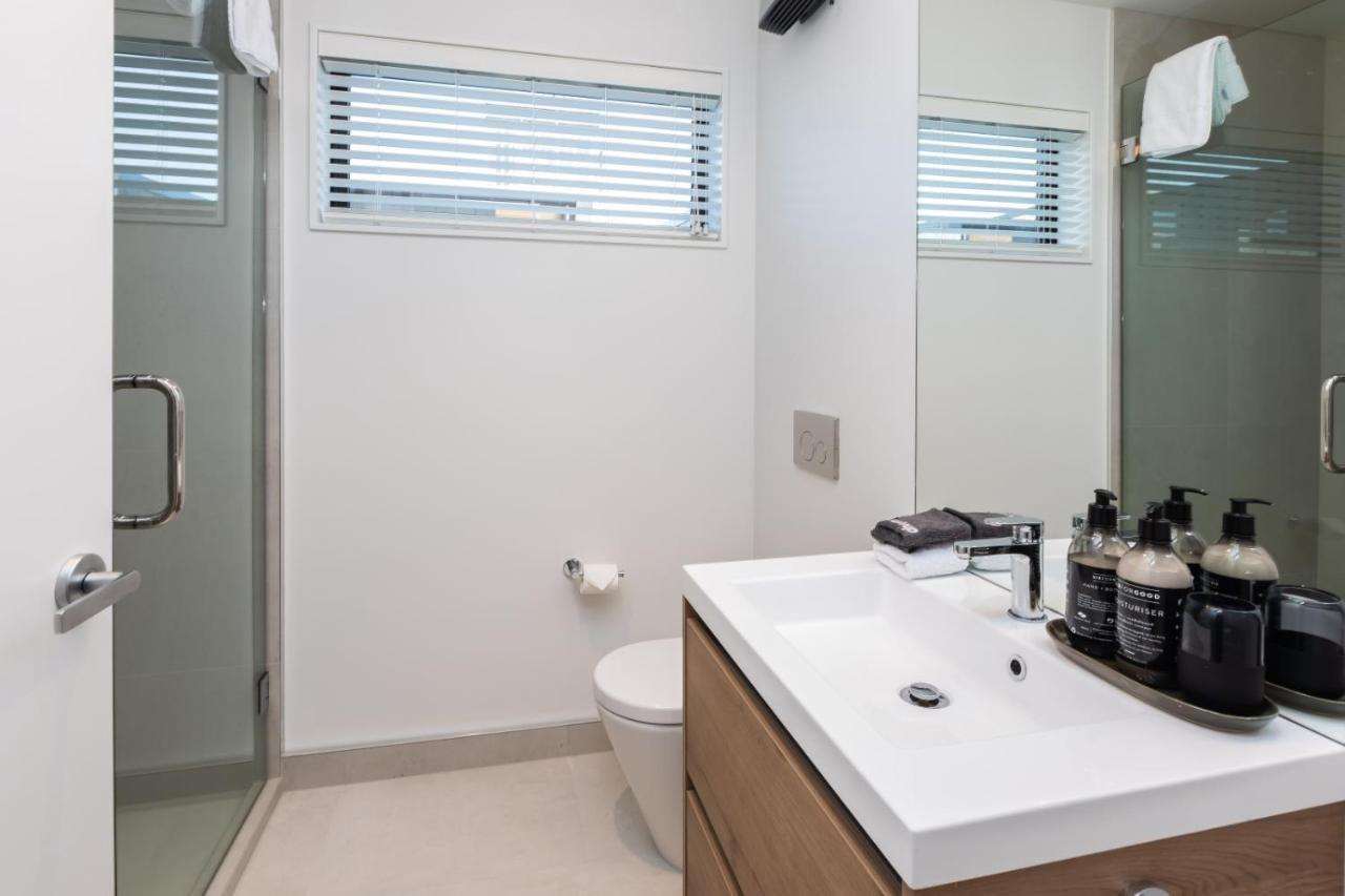 Urban Retreat Luxury City Stay Christchurch Exterior foto